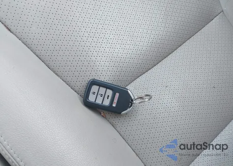 2015 Honda Accord Hybrid Touring из США, поврежденный, VIN 1HGCR6F71FA006355